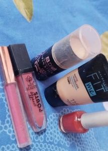 Makeup Combo ✨