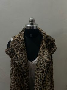 Mob Wife Core Fur Jacket