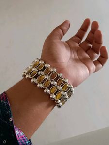 Dual Shade Bracelet