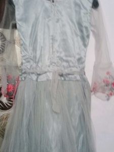 Elegant Ethnic Gown