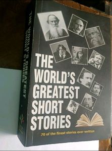 The World&#39;s Greatest Short Stories
