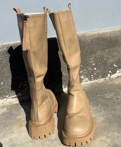 H&amp;M Dupe Boots