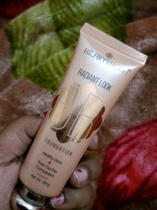 Hilaryrhoda BB Foundation , Even Out The Complexio