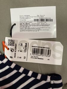 SUPERDRYCharlotte Button-Down Bodycon Dress