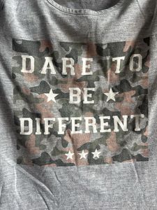 Girl&#39;s Graphic Print Tee