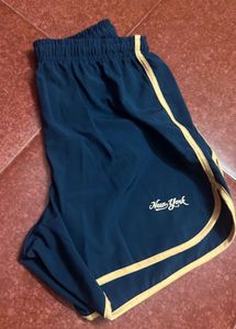 Combo Blue New York Shorts