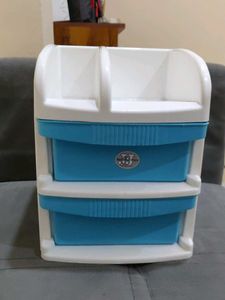 Storage Box Draw 2 pack Of