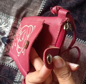 Light Weight Sling Bag