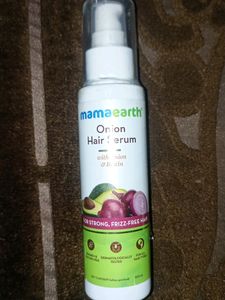 Mamaearth Onion Hair Serum