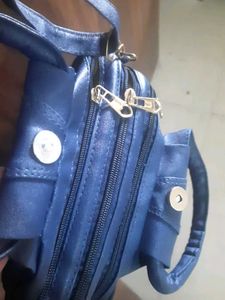 Zara &amp; Raez Handbag Duo