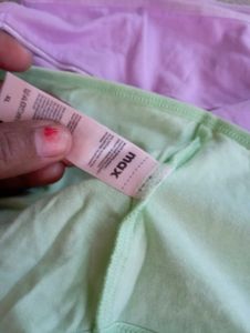 Comboo Of Two Panties For Big Sizers