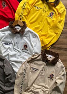 U.S. Polo Assn. Long Sleeve Pol