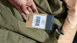 Women Original The North Face Jacket(With Tag)