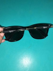 Rayban Classic Black Sunglasses