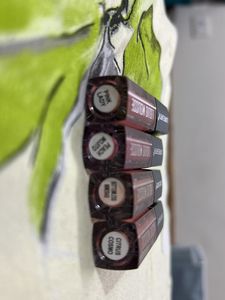 Love Earth Liquid Mousse Lipstick In 4 Nude Shades