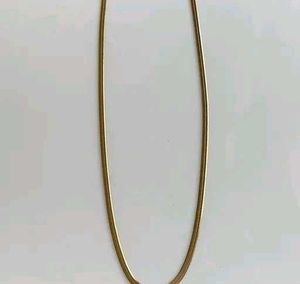 Trendy Snake Chain