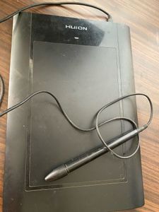Huion K58 – a basic 8″ × 5″ graphics pen tablet