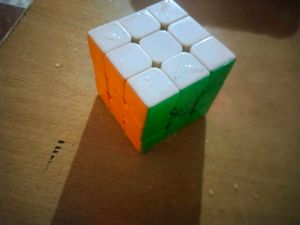 Fun Rubik's Cube