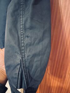 Men's Navy Casual Jacket