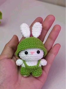 Crochet cute bunny