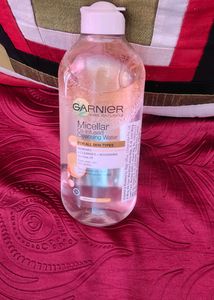 Garnier Micellar Oil Infused Cleansing Water