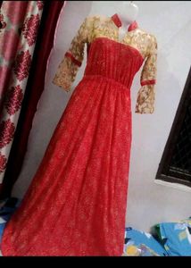 🎉Red Gown🌹