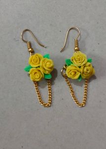 Flower Earring