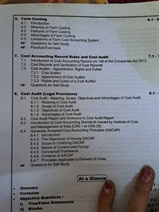 Third Year Bcom Textbooks
