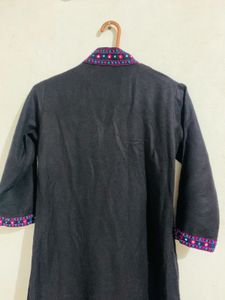 Kurtha Wool Cotten