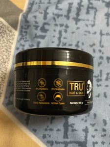 Tru Natural Hair Wax For Men -100grams