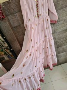 Anarkali Kurti