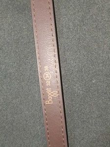 Women Branded Belt