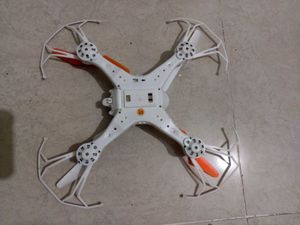 Two Quadcopter Drones
