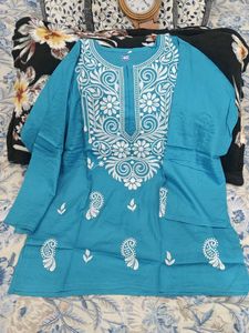 Reyon Short Kurti