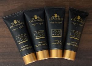KIRANSHREE Travel Size Set