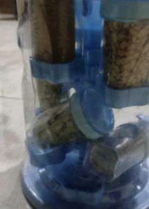 Ritu Revolving Spice Rack