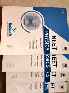NEET Physics Aakash Package