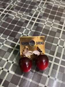 Cherry Earrings