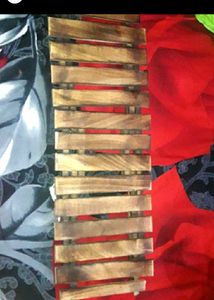 Wooden Multipurpose Showpiece