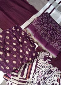 Stylish Printed Kurta set