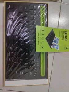 iGear Dual Channel Bluetooth Keyboard