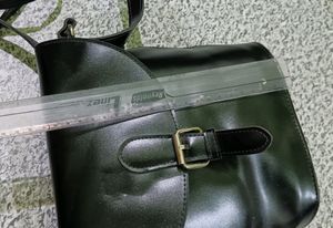 Black Sling Bag