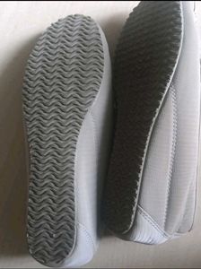 Stylish Grey Loafers