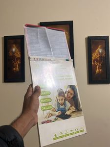 12inch LCD Writing Pad With Pencil Without Battery