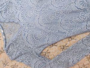 💙 Blue Lace Top 💙