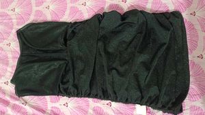 Chic Black Bodycon Dress