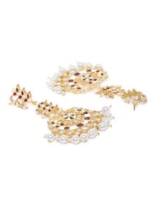Statement Jhumka Earrings