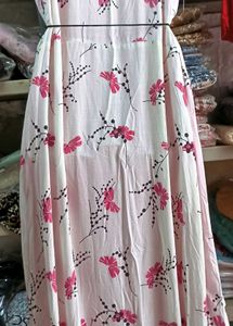 One Piece Dress