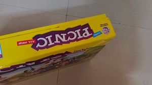 Ratna&#39;s Jumbo Picnic Game