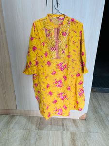 Biba Suit With Salwar